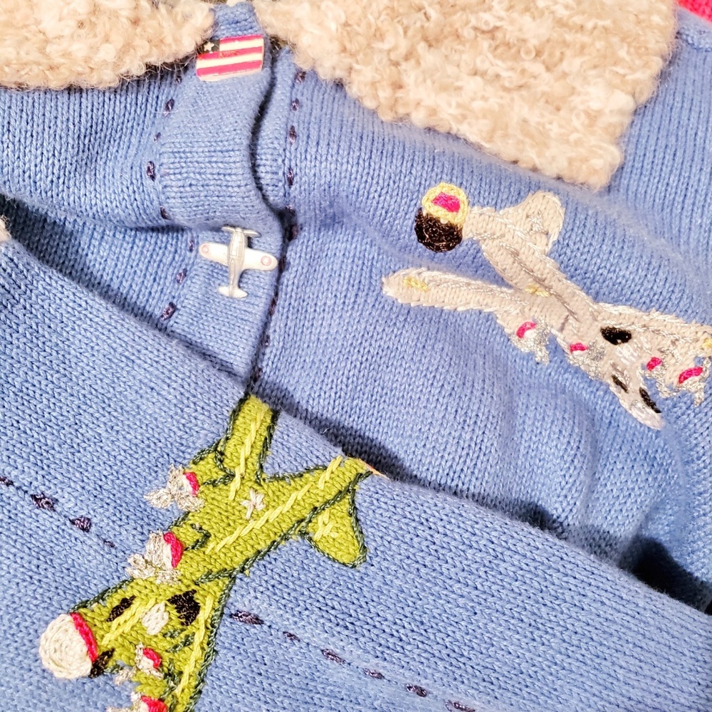 💗SALE💗Storybook Knits sweater - Picture 6 of 7